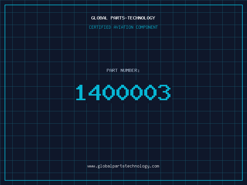 Aviation Part 1400003