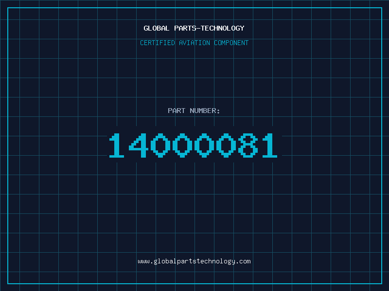 Aviation Part 14000081