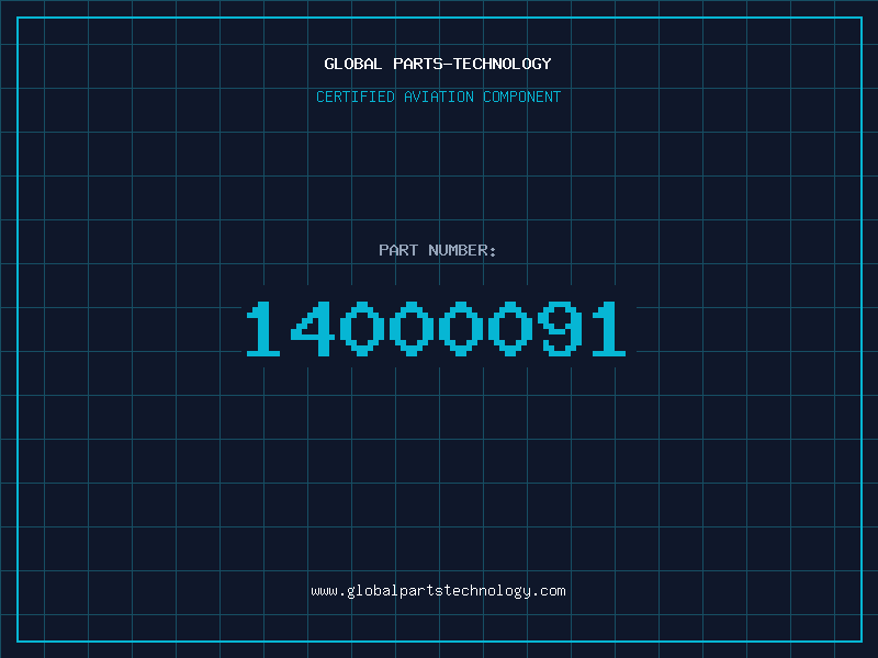 Aviation Part 14000091
