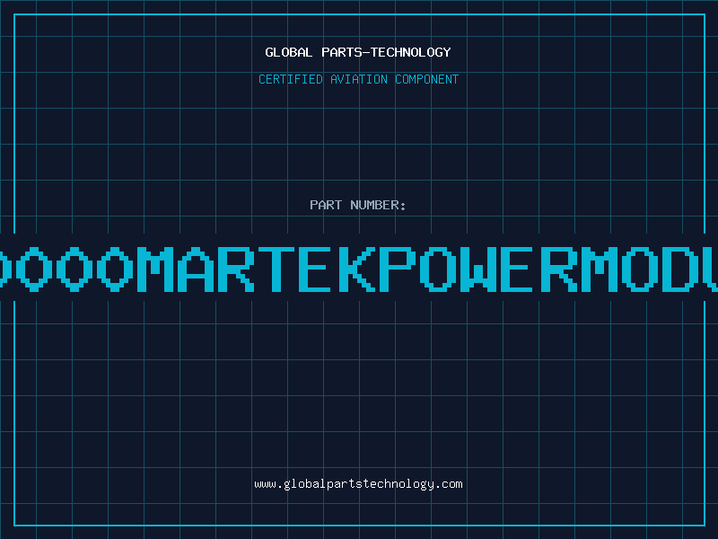 Aviation Part 140000MARTEKPOWERMODULE