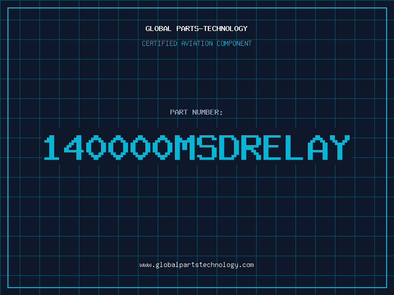 Aviation Part 140000MSDRELAY
