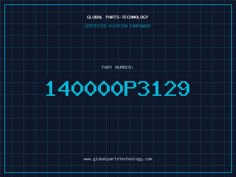 Aviation Part 140000P3129