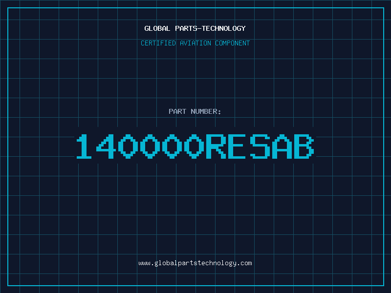 Aviation Part 140000RESAB