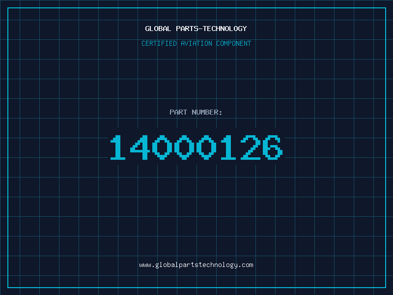 Aviation Part 14000126