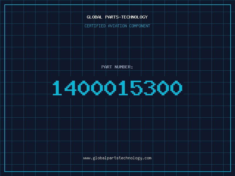 Aviation Part 1400015300