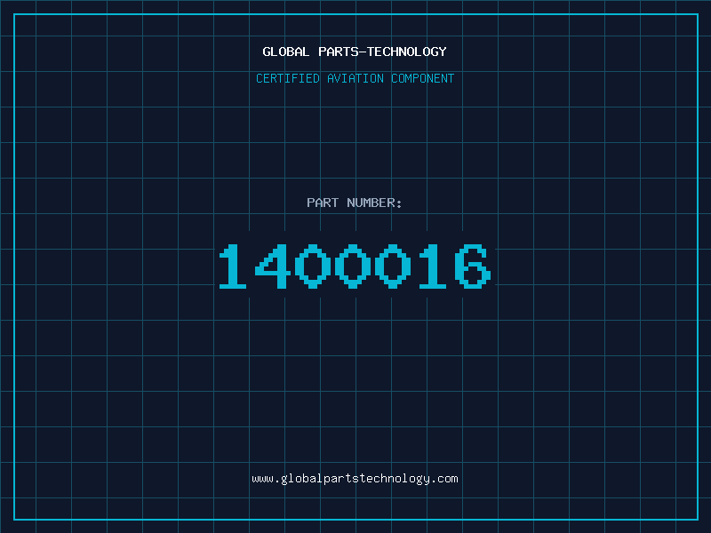 Aviation Part 1400016