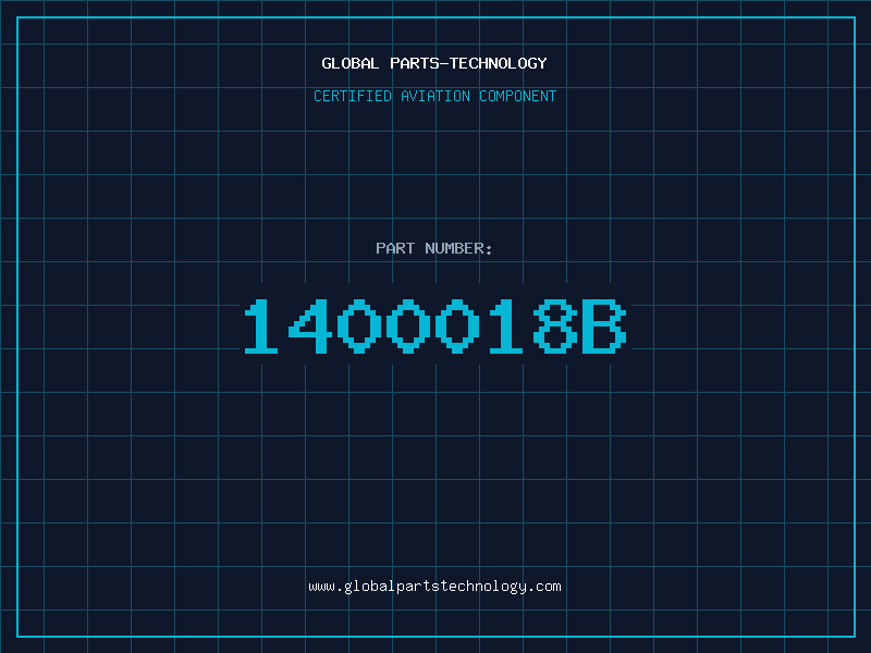 Aviation Part 1400018B