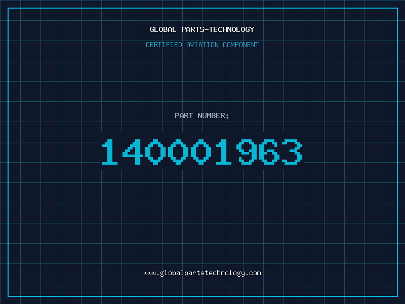 Aviation Part 140001963