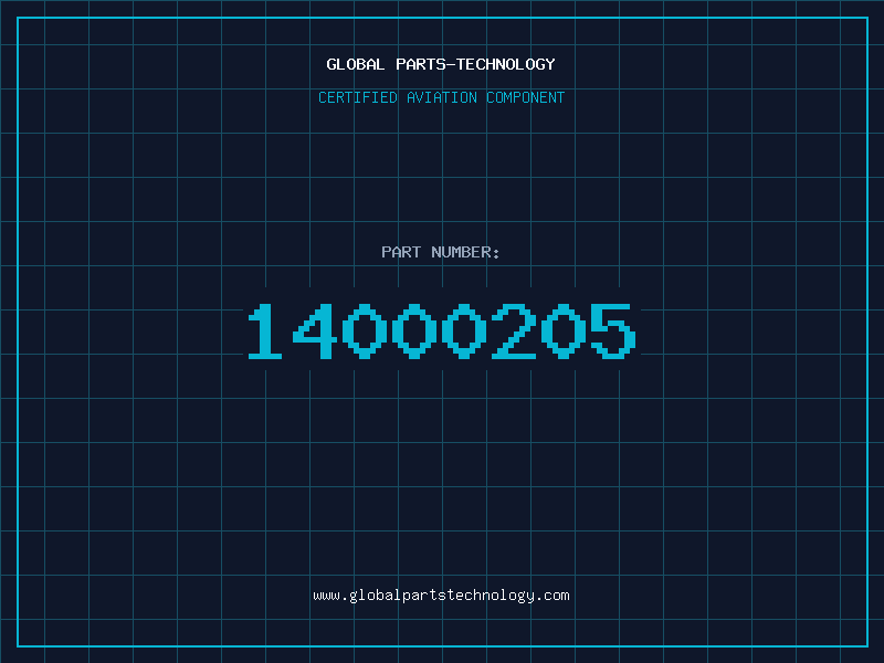 Aviation Part 14000205