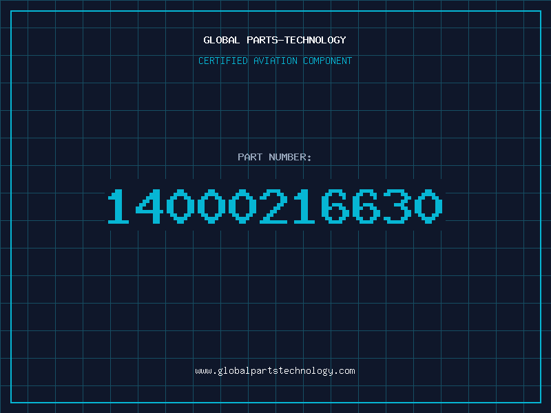 Aviation Part 14000216630