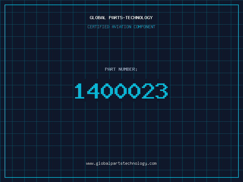 Aviation Part 1400023