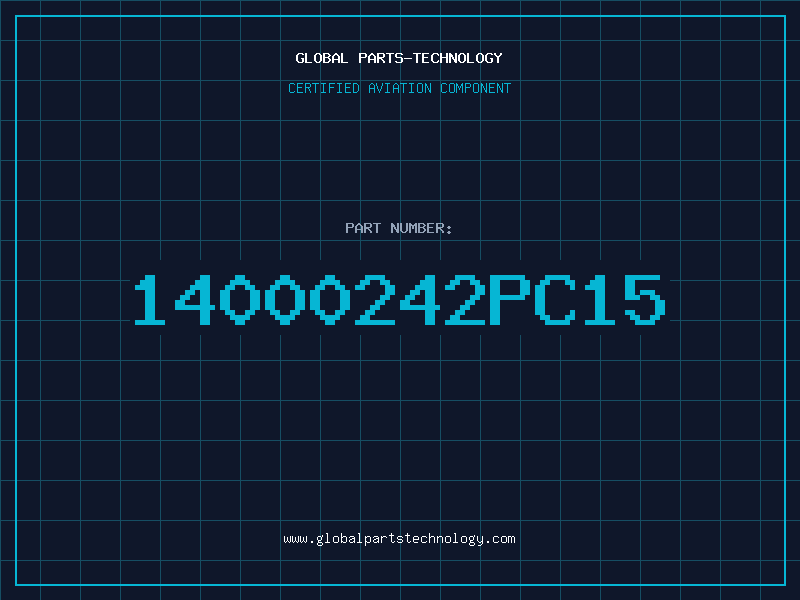 Aviation Part 14000242PC15