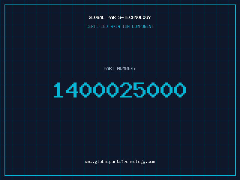 Aviation Part 1400025000
