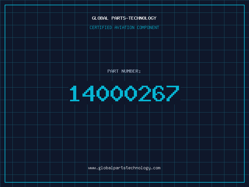 Aviation Part 14000267