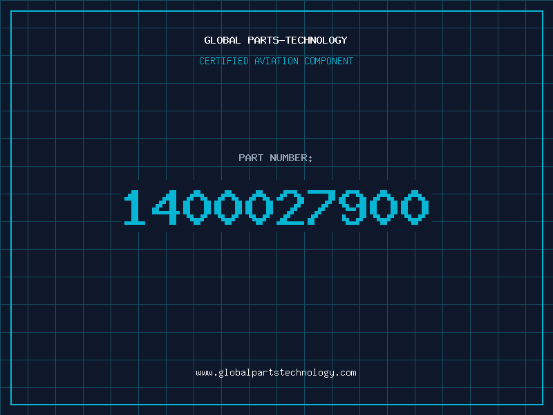 Aviation Part 1400027900