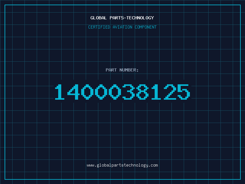 Aviation Part 1400038125