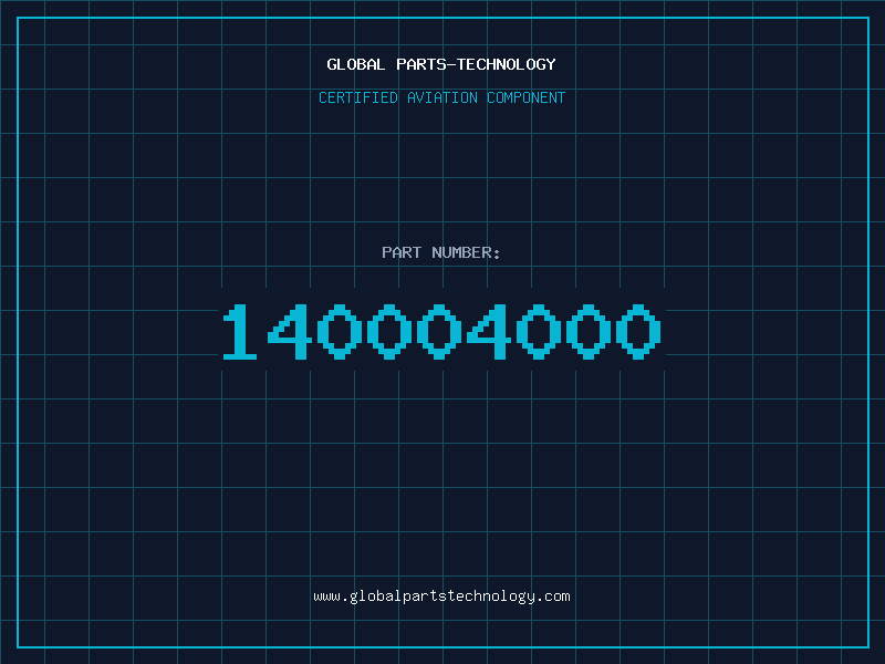 Aviation Part 140004000