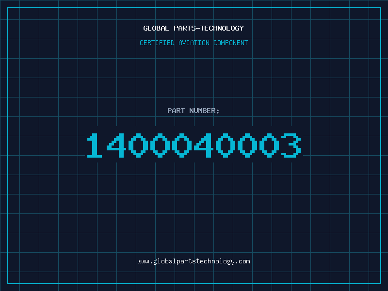 Aviation Part 1400040003