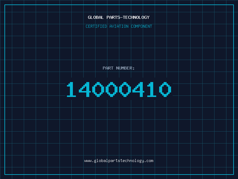 Aviation Part 14000410