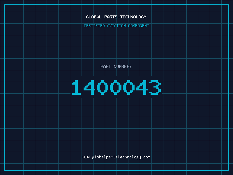 Aviation Part 1400043