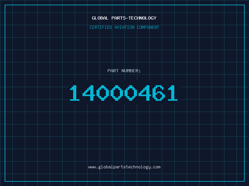 Aviation Part 14000461
