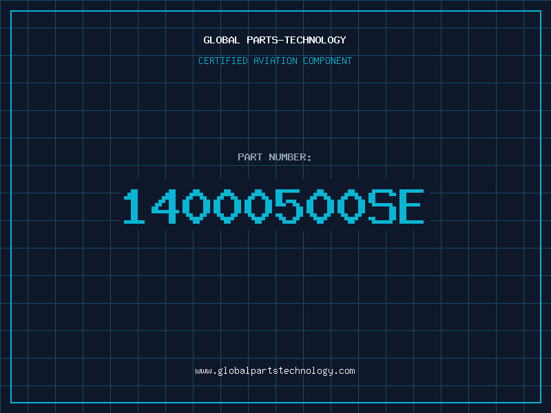 Aviation Part 14000500SE