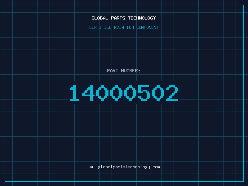 Aviation Part 14000502