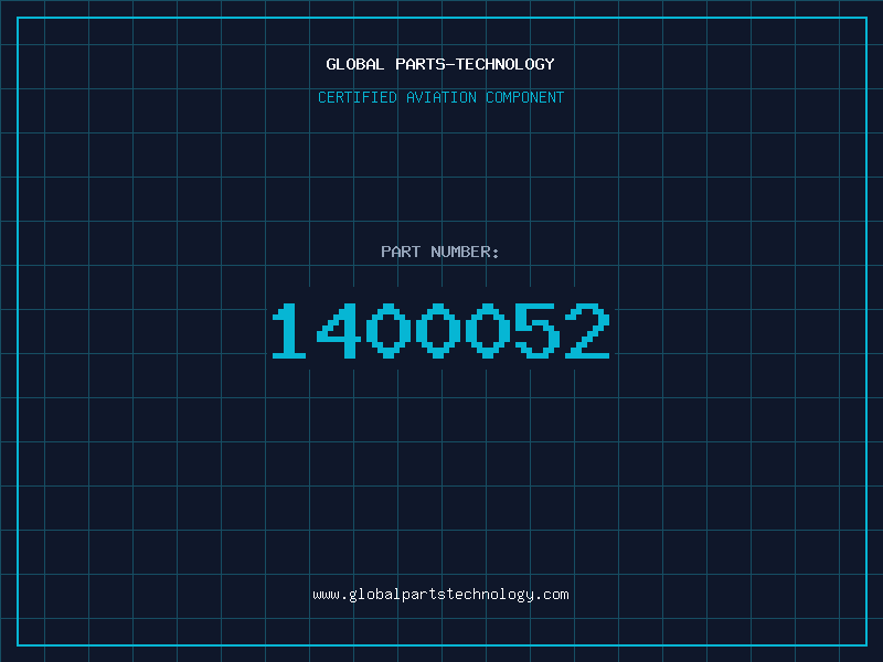 Aviation Part 1400052