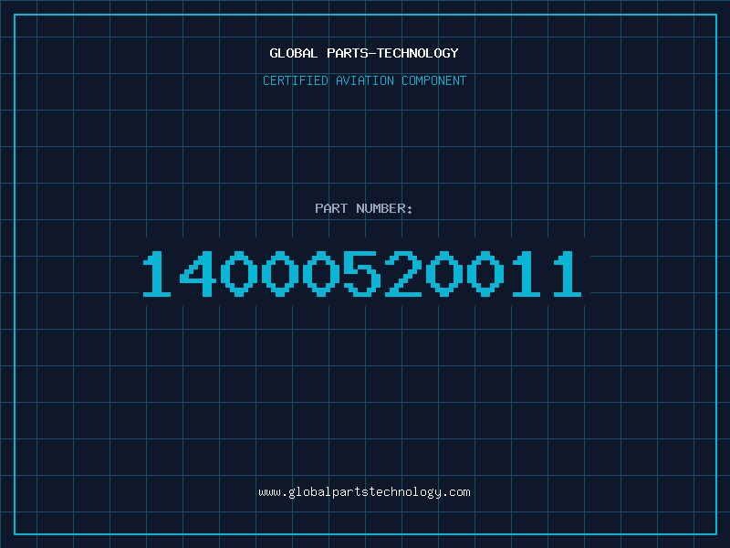 Aviation Part 1400052:0011