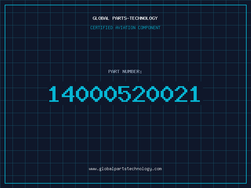 Aviation Part 1400052:0021