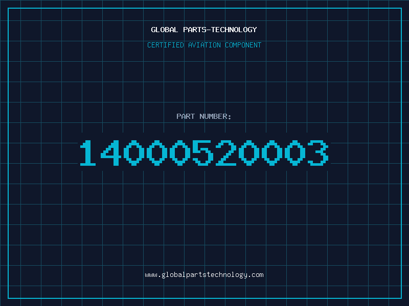 Aviation Part 14000520003