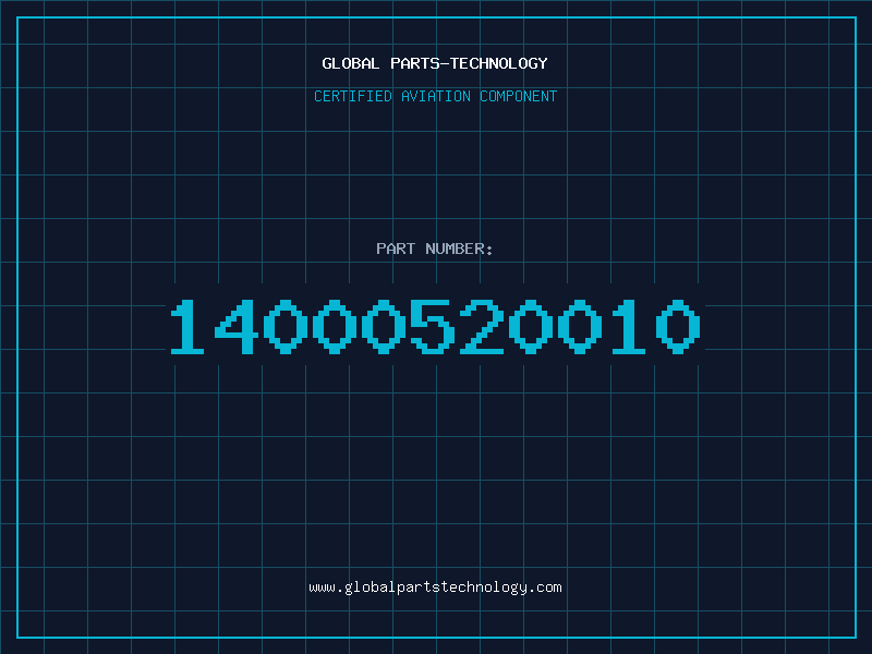 Aviation Part 14000520010