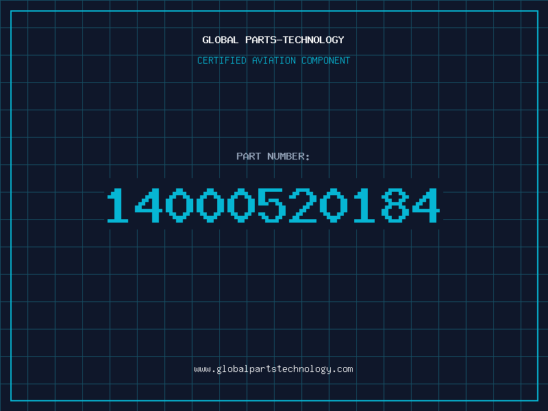 Aviation Part 14000520184
