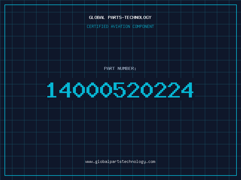 Aviation Part 14000520224