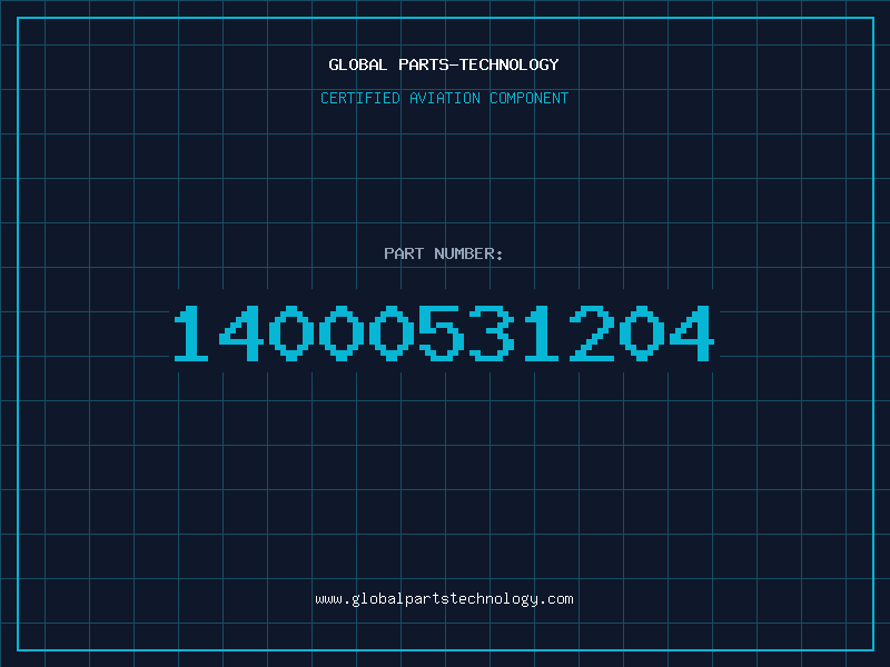 Aviation Part 14000531204