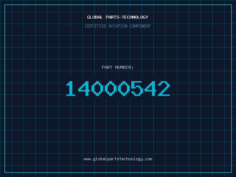 Aviation Part 14000542