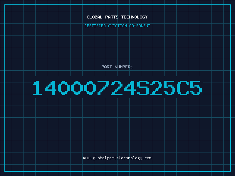 Aviation Part 14000724S25C5