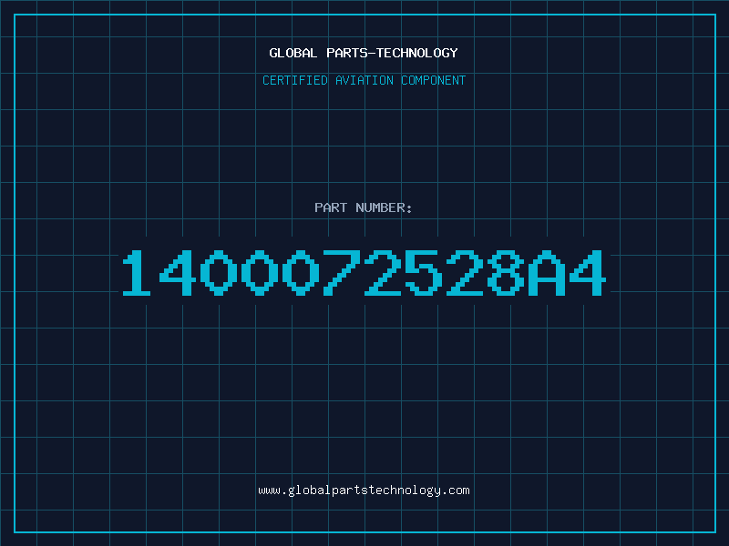 Aviation Part 1400072528A4