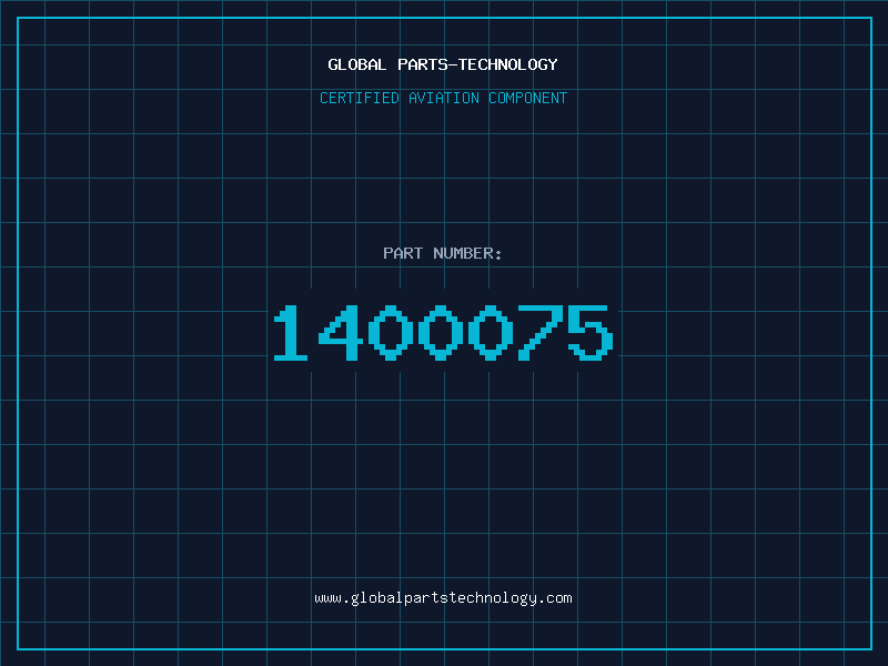 Aviation Part 1400075