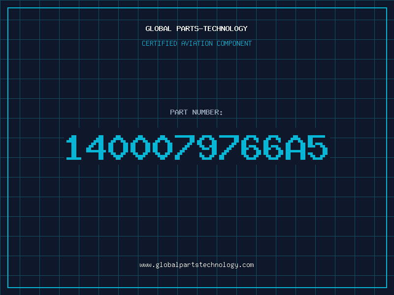 Aviation Part 1400079766A5