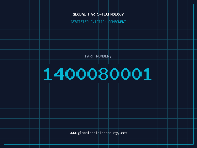 Aviation Part 1400080001