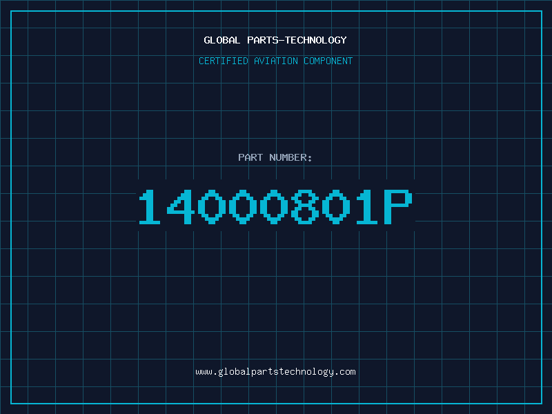Aviation Part 14000801P