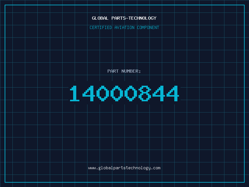 Aviation Part 14000844