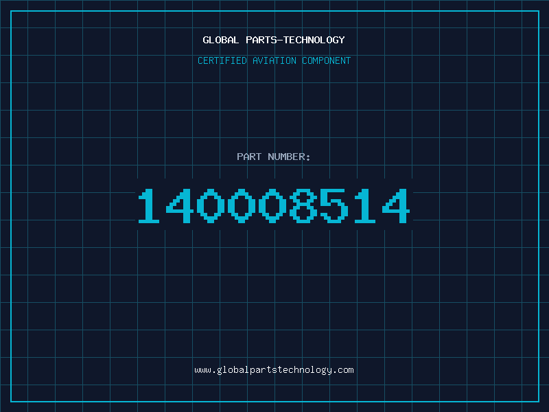 Aviation Part 140008514