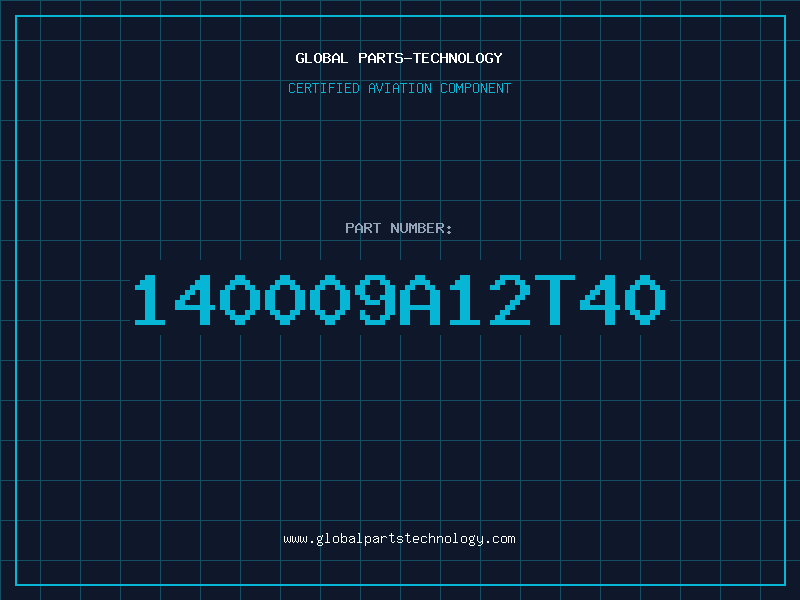 Aviation Part 140009A12T40
