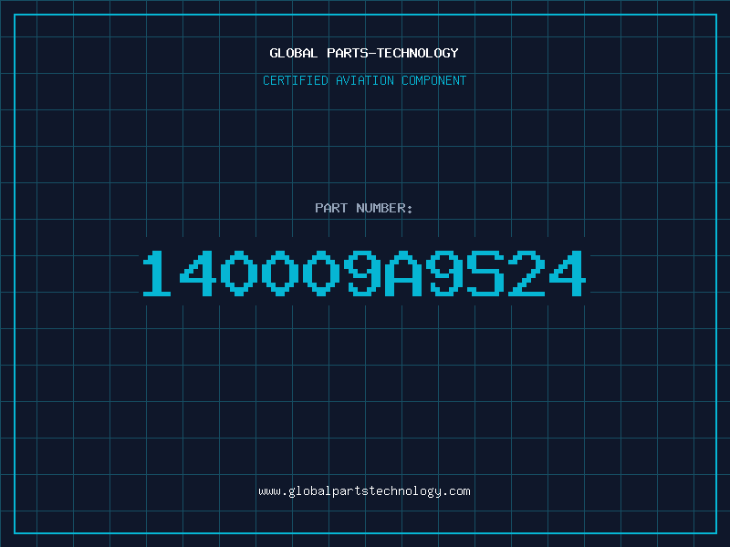 Aviation Part 140009A9S24