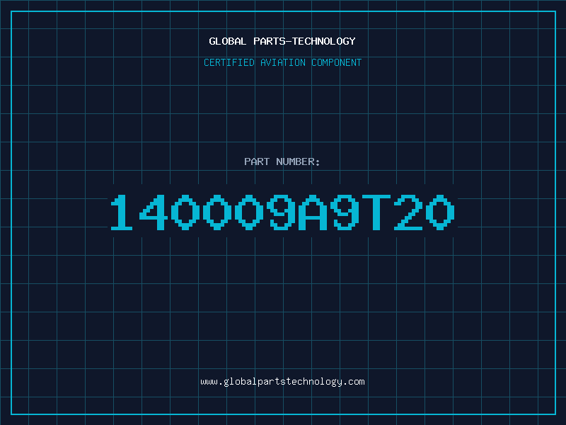 Aviation Part 140009A9T20