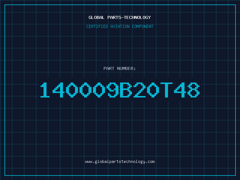 Aviation Part 140009B20T48