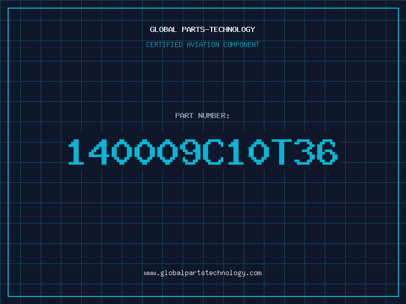 Aviation Part 140009C10T36