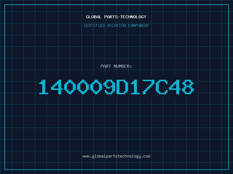 Aviation Part 140009D17C48